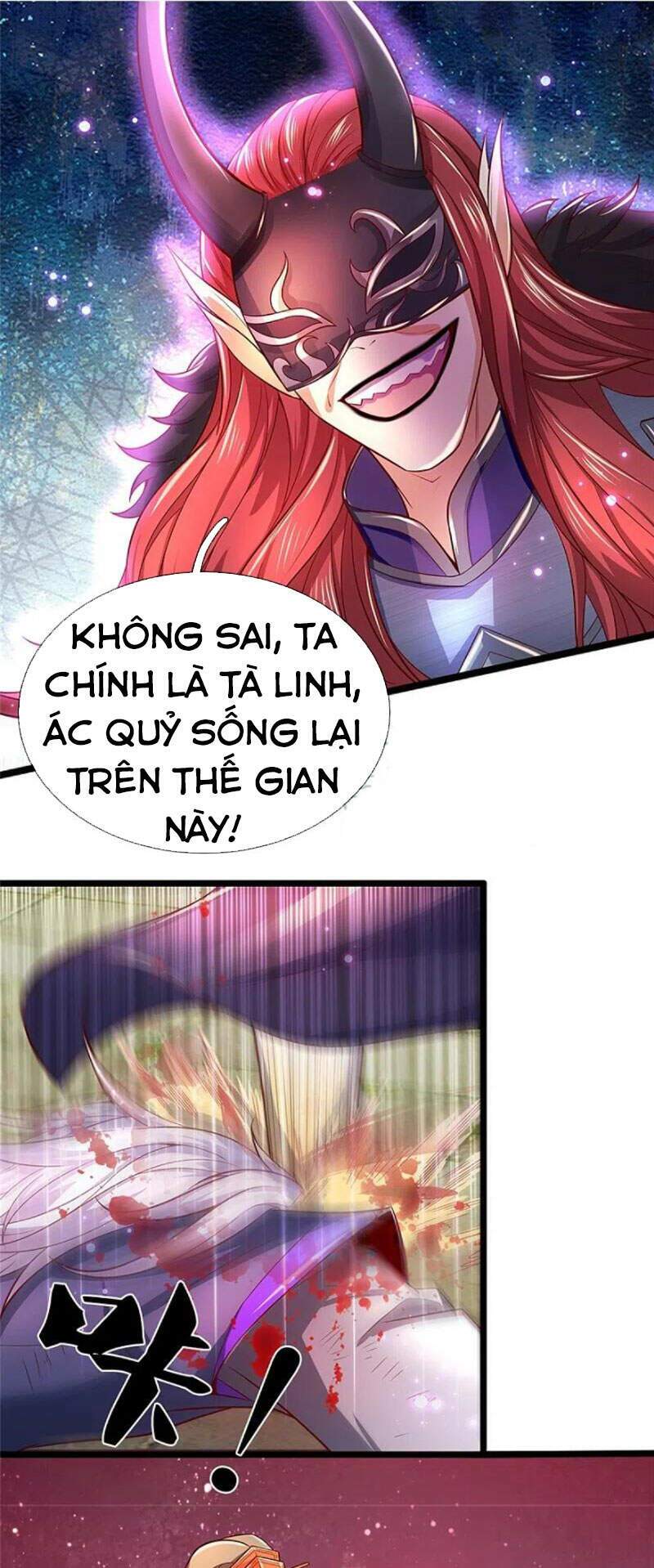 Nghịch Thiên Kiếm Thần Chapter 462 - Trang 2