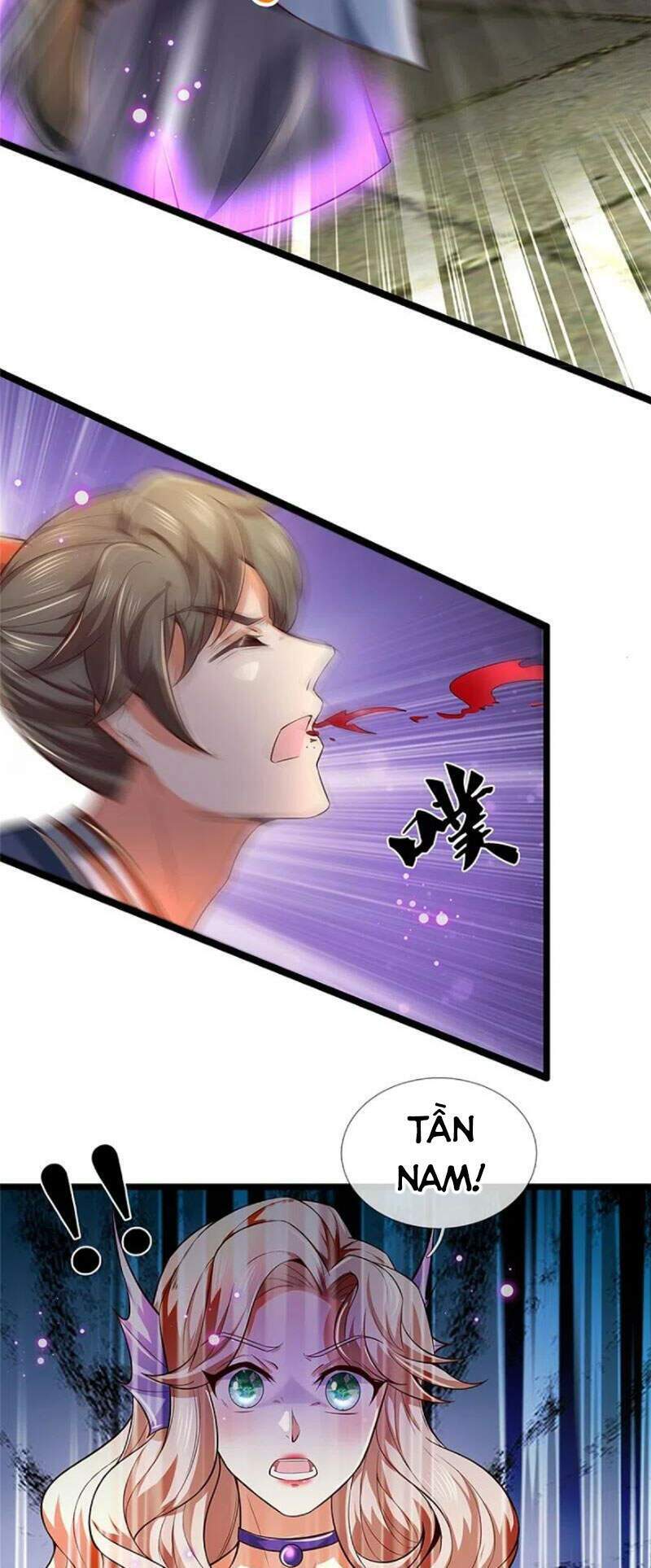 Nghịch Thiên Kiếm Thần Chapter 462 - Trang 2