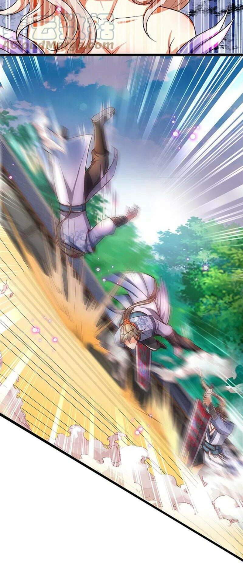 Nghịch Thiên Kiếm Thần Chapter 462 - Trang 2