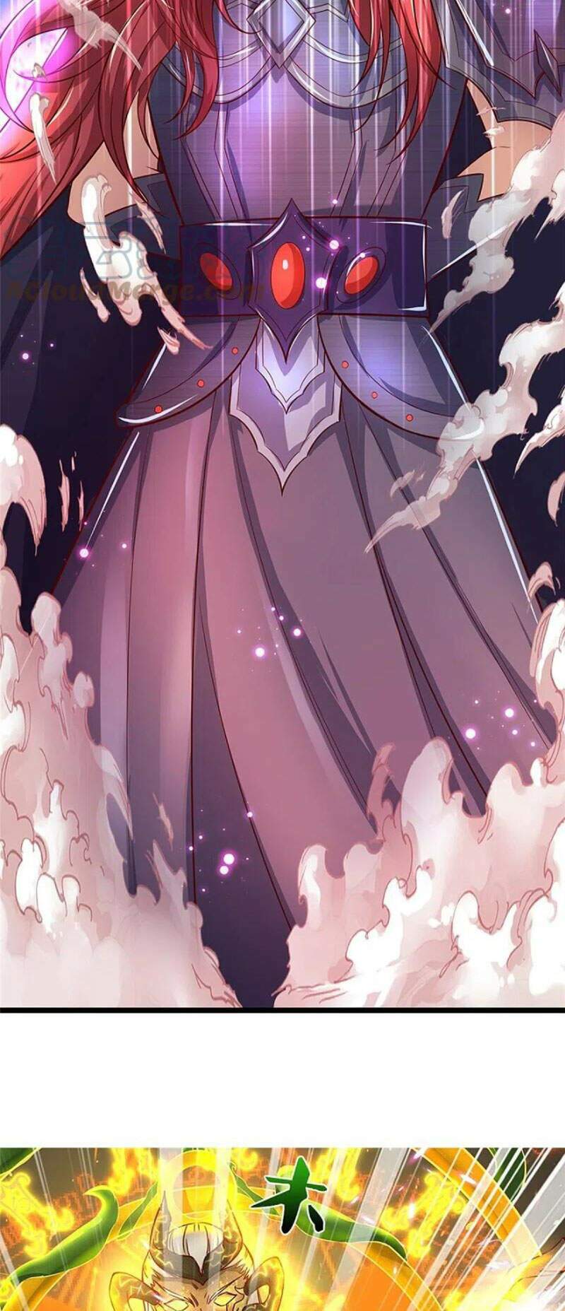 Nghịch Thiên Kiếm Thần Chapter 462 - Trang 2