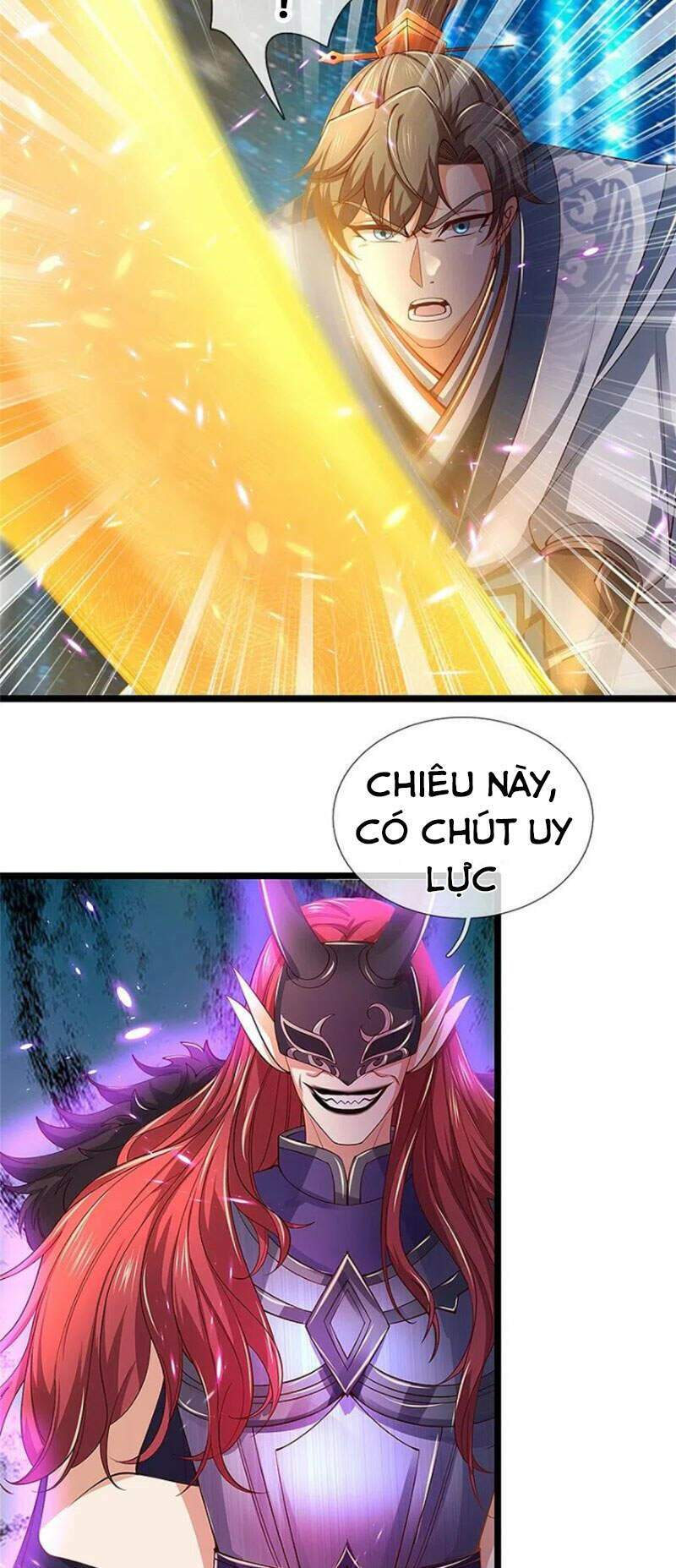 Nghịch Thiên Kiếm Thần Chapter 462 - Trang 2