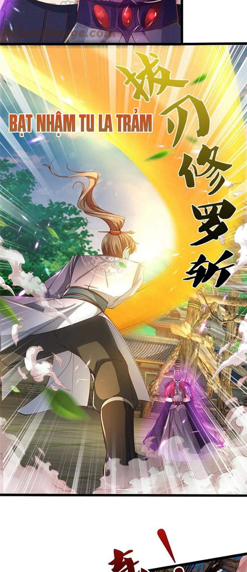 Nghịch Thiên Kiếm Thần Chapter 462 - Trang 2