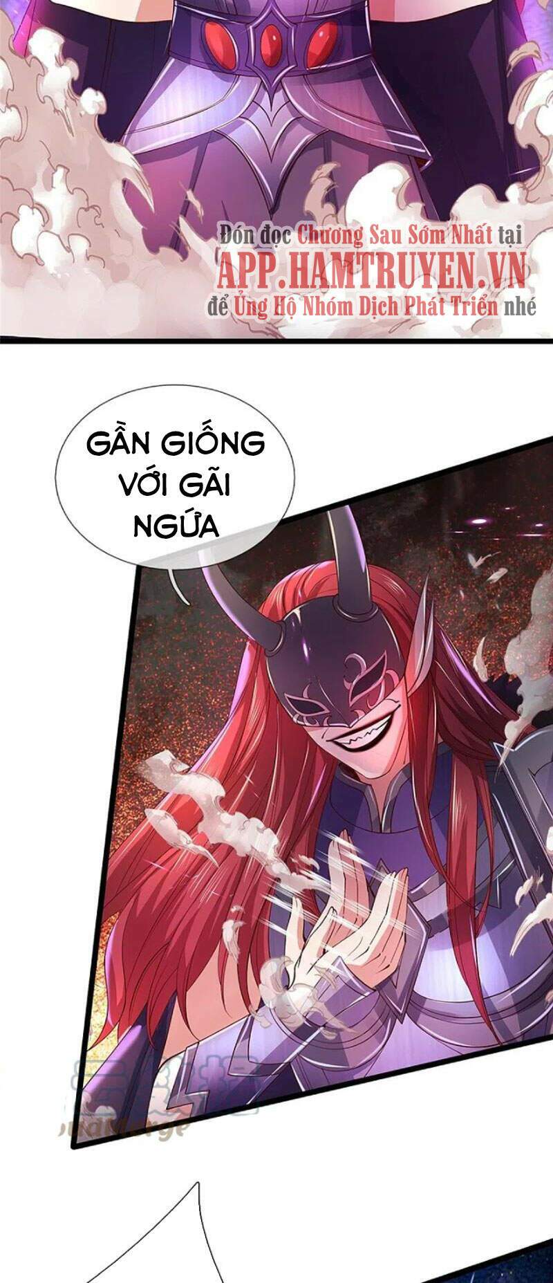 Nghịch Thiên Kiếm Thần Chapter 462 - Trang 2