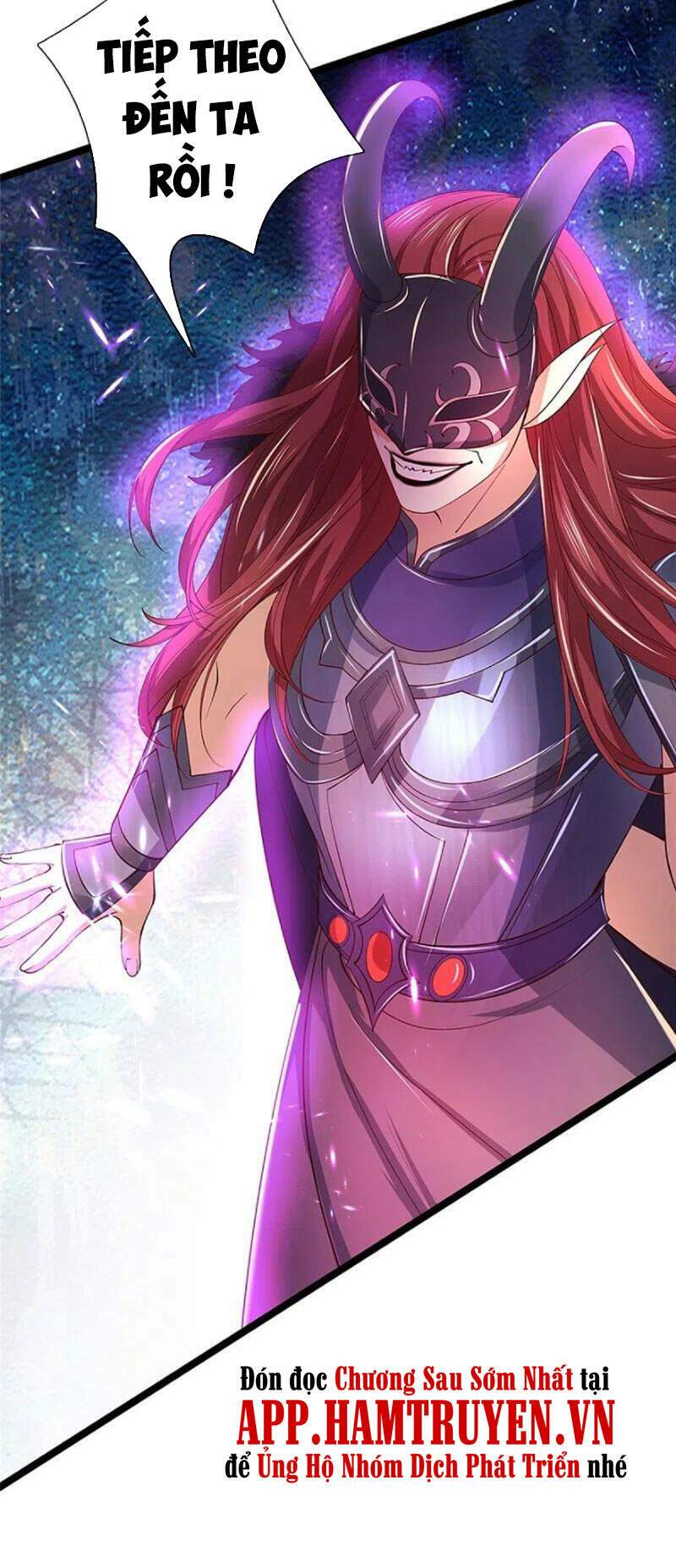 Nghịch Thiên Kiếm Thần Chapter 462 - Trang 2