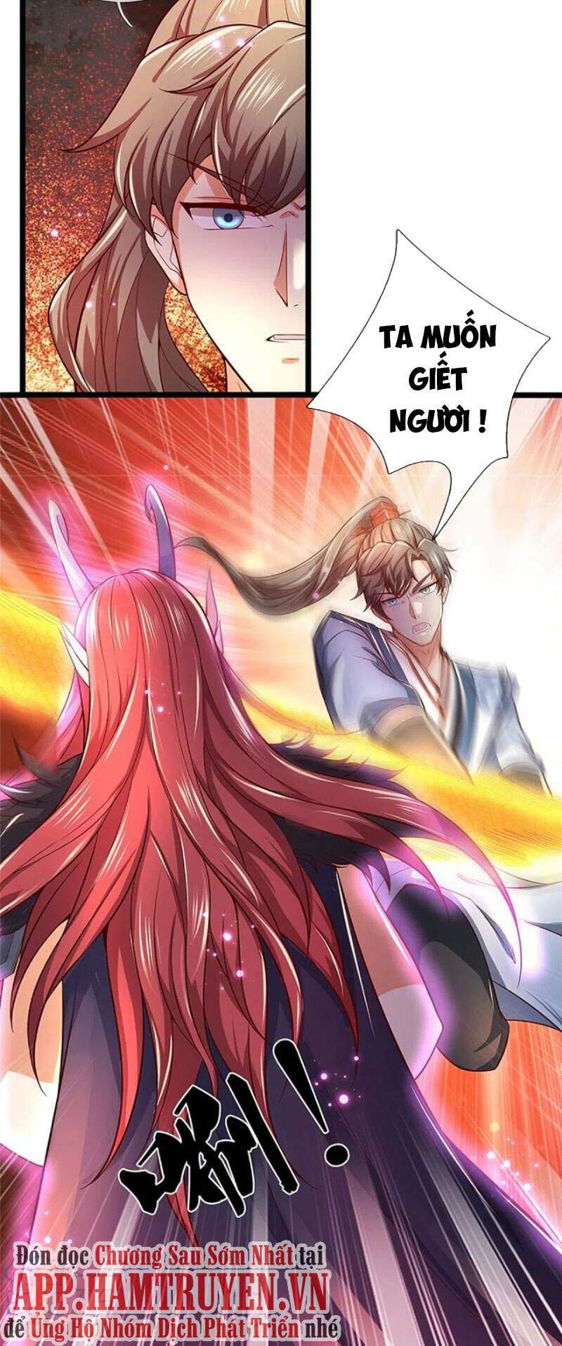 Nghịch Thiên Kiếm Thần Chapter 462 - Trang 2