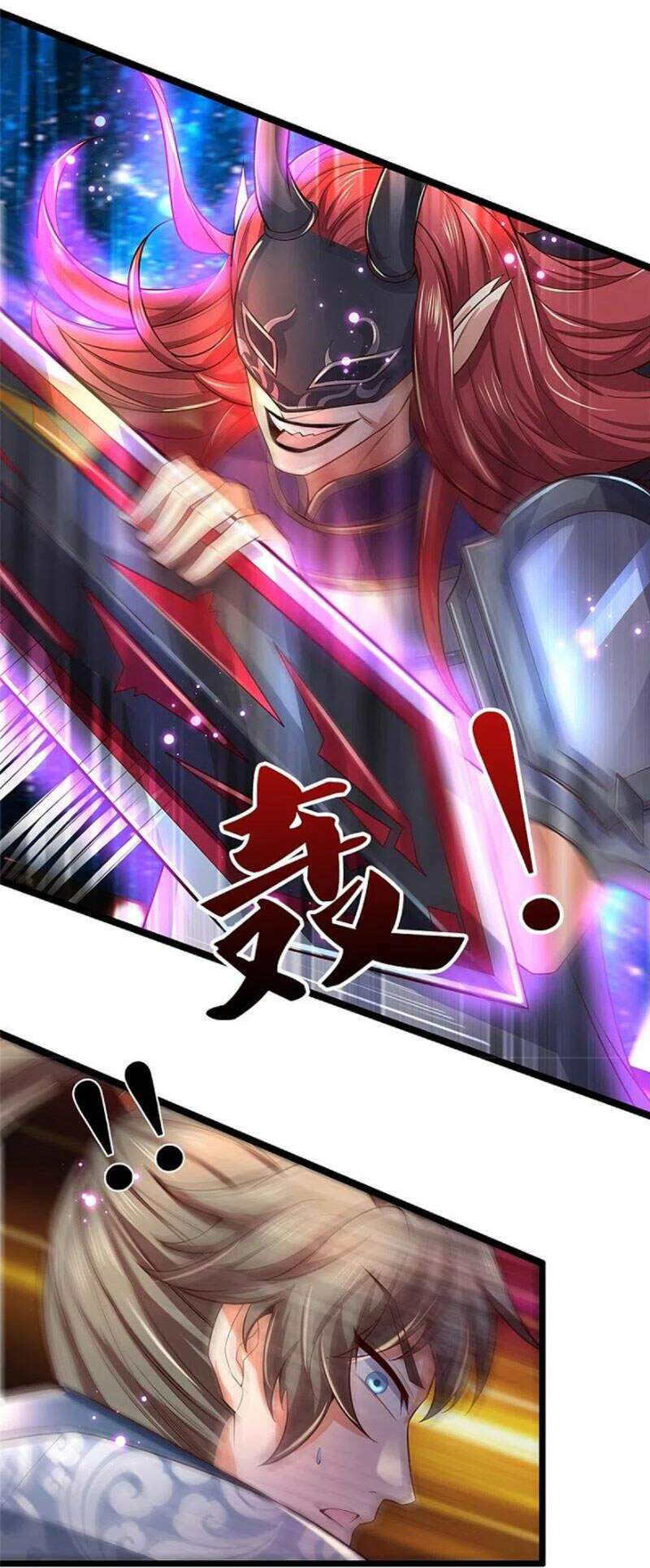 Nghịch Thiên Kiếm Thần Chapter 462 - Trang 2