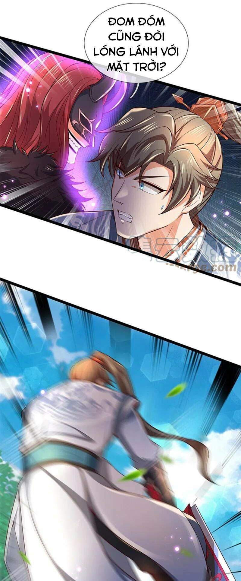 Nghịch Thiên Kiếm Thần Chapter 462 - Trang 2