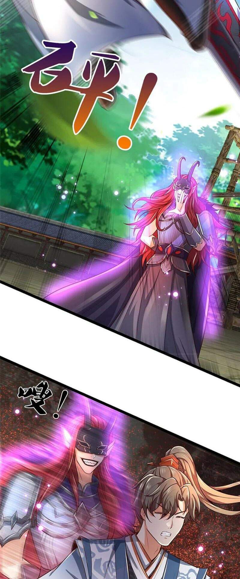 Nghịch Thiên Kiếm Thần Chapter 462 - Trang 2