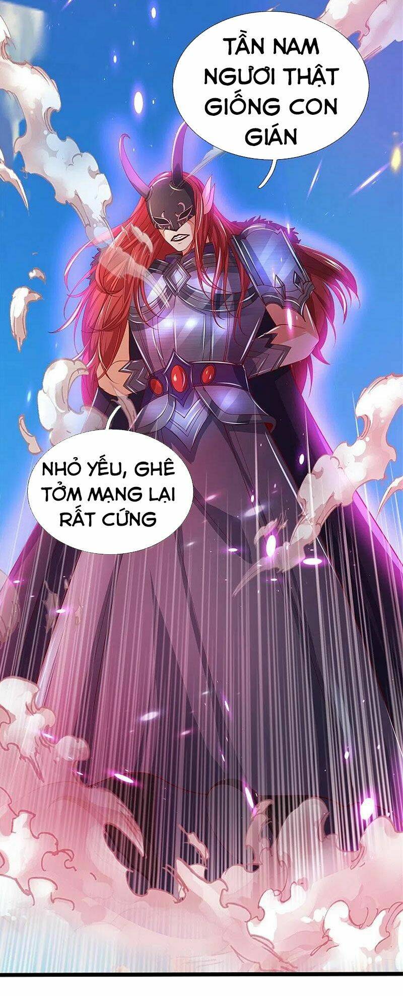 Nghịch Thiên Kiếm Thần Chapter 463 - Trang 2