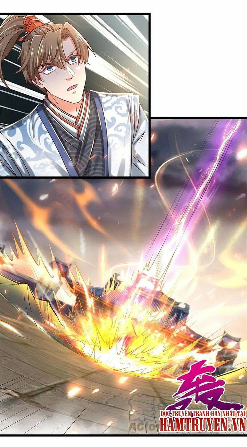 Nghịch Thiên Kiếm Thần Chapter 463 - Trang 2