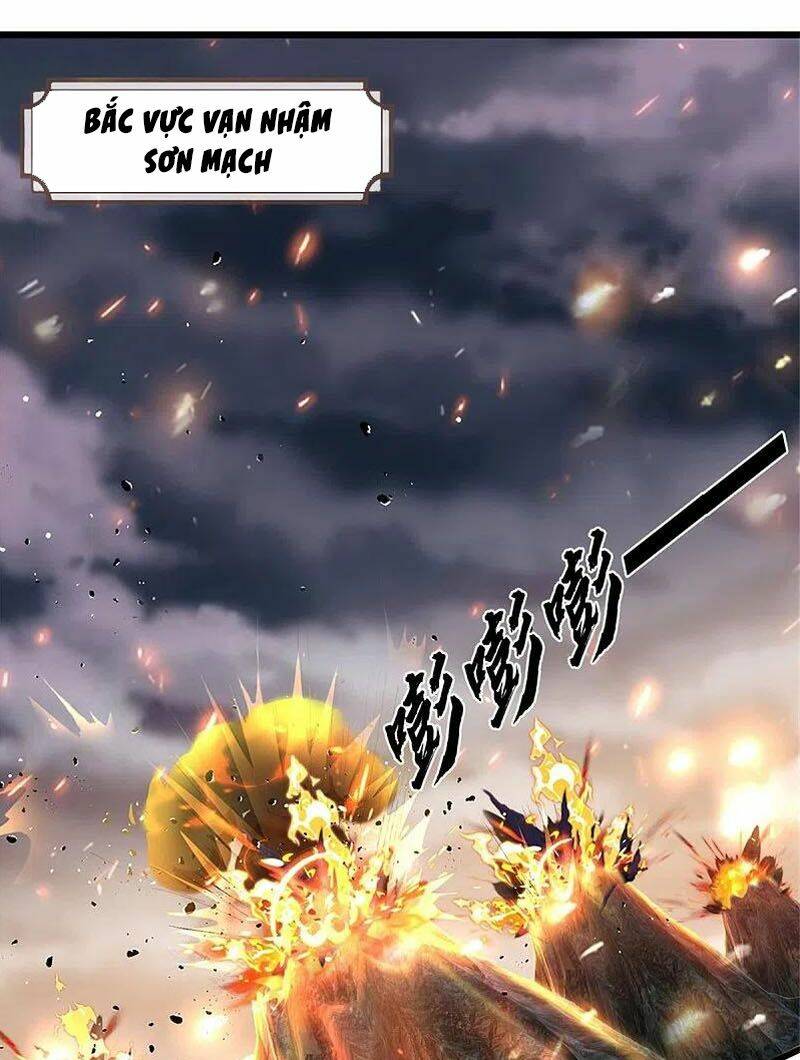 Nghịch Thiên Kiếm Thần Chapter 463 - Trang 2
