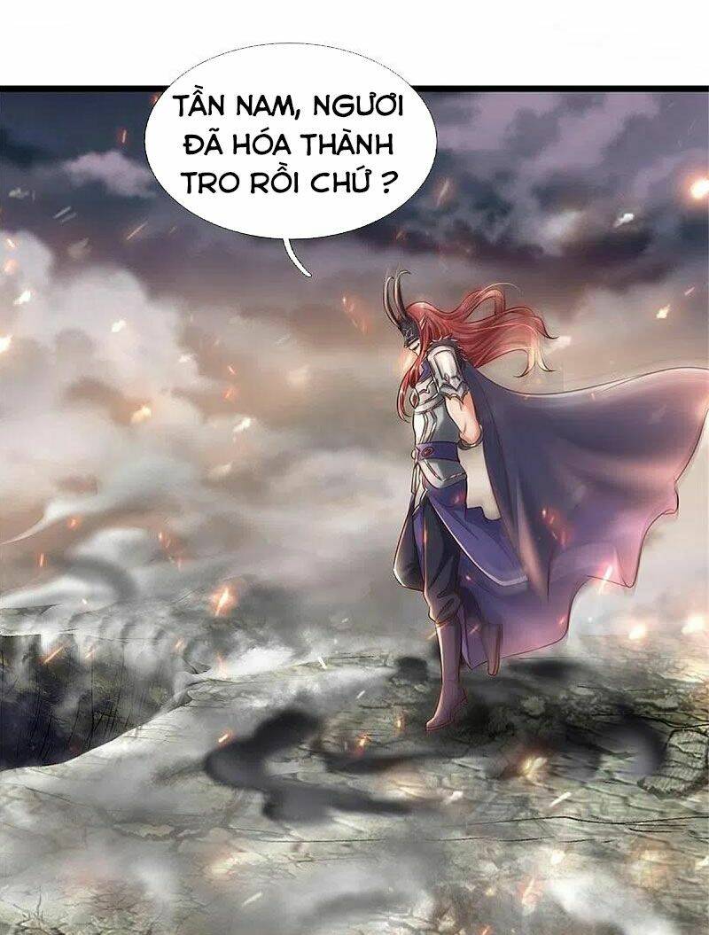 Nghịch Thiên Kiếm Thần Chapter 463 - Trang 2