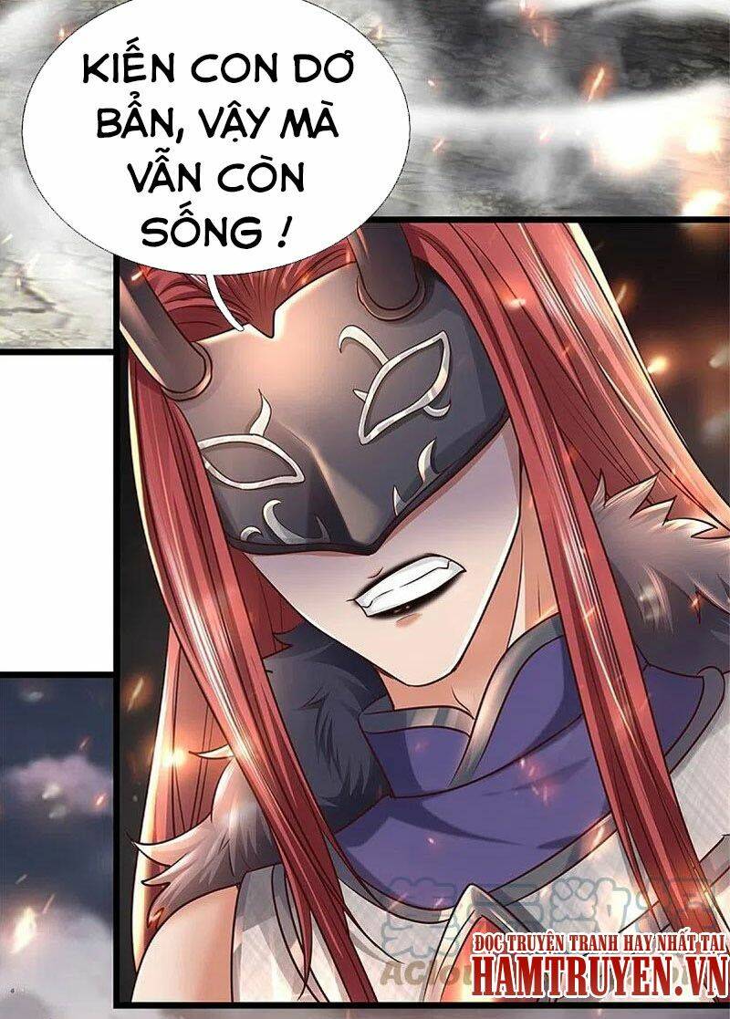 Nghịch Thiên Kiếm Thần Chapter 463 - Trang 2