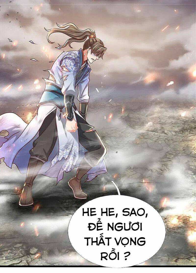 Nghịch Thiên Kiếm Thần Chapter 463 - Trang 2