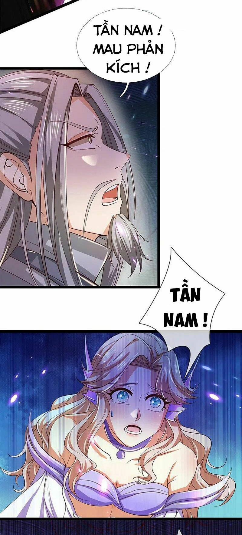 Nghịch Thiên Kiếm Thần Chapter 463 - Trang 2