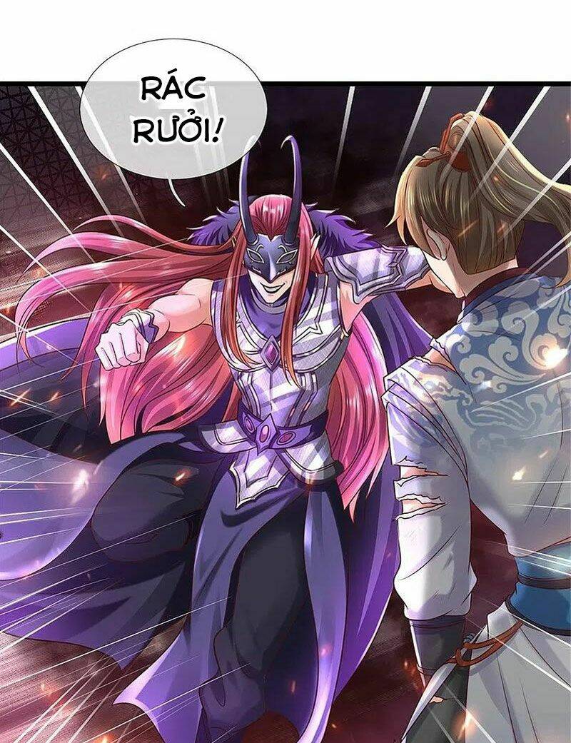 Nghịch Thiên Kiếm Thần Chapter 464 - Trang 2