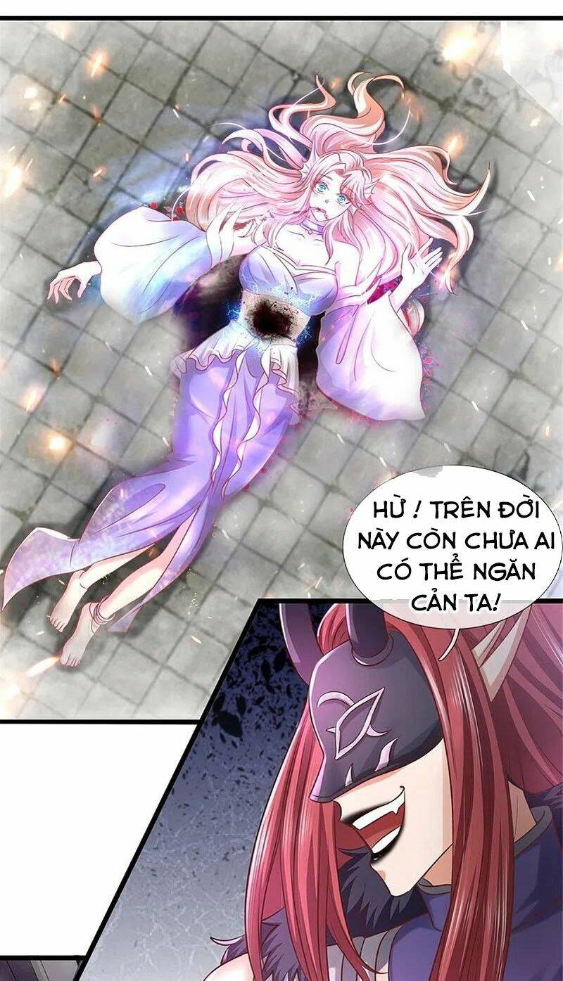 Nghịch Thiên Kiếm Thần Chapter 464 - Trang 2