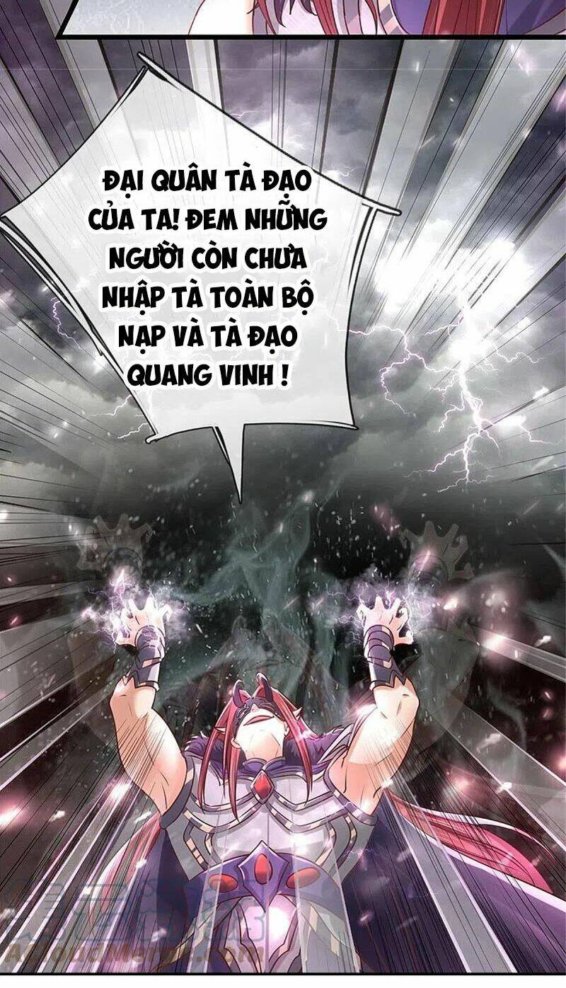 Nghịch Thiên Kiếm Thần Chapter 464 - Trang 2
