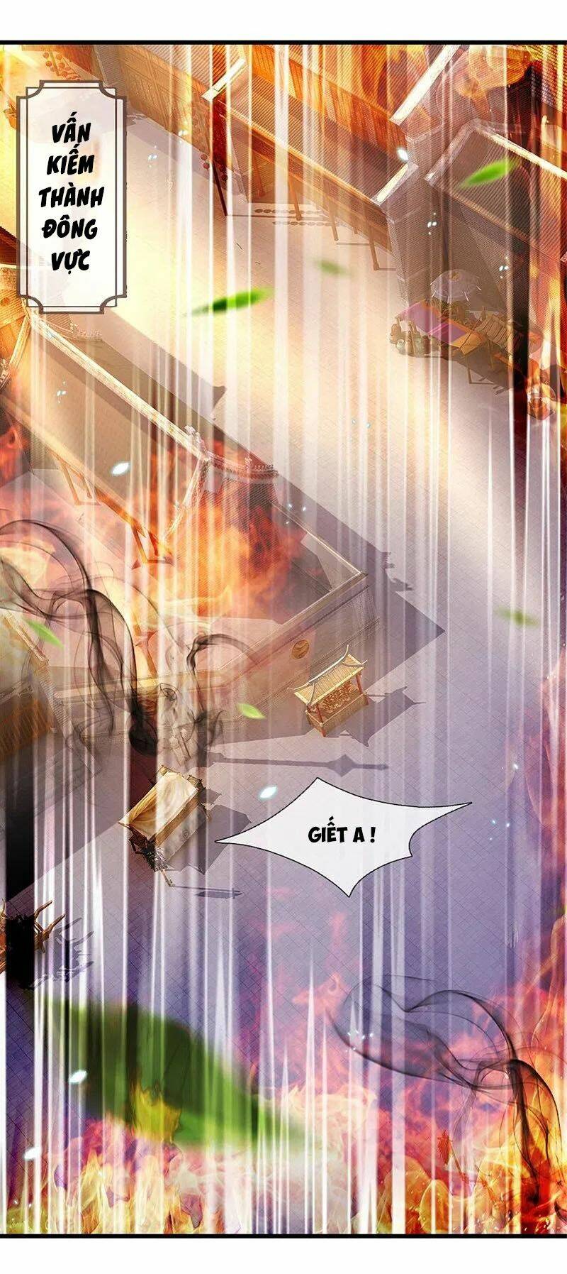 Nghịch Thiên Kiếm Thần Chapter 464 - Trang 2