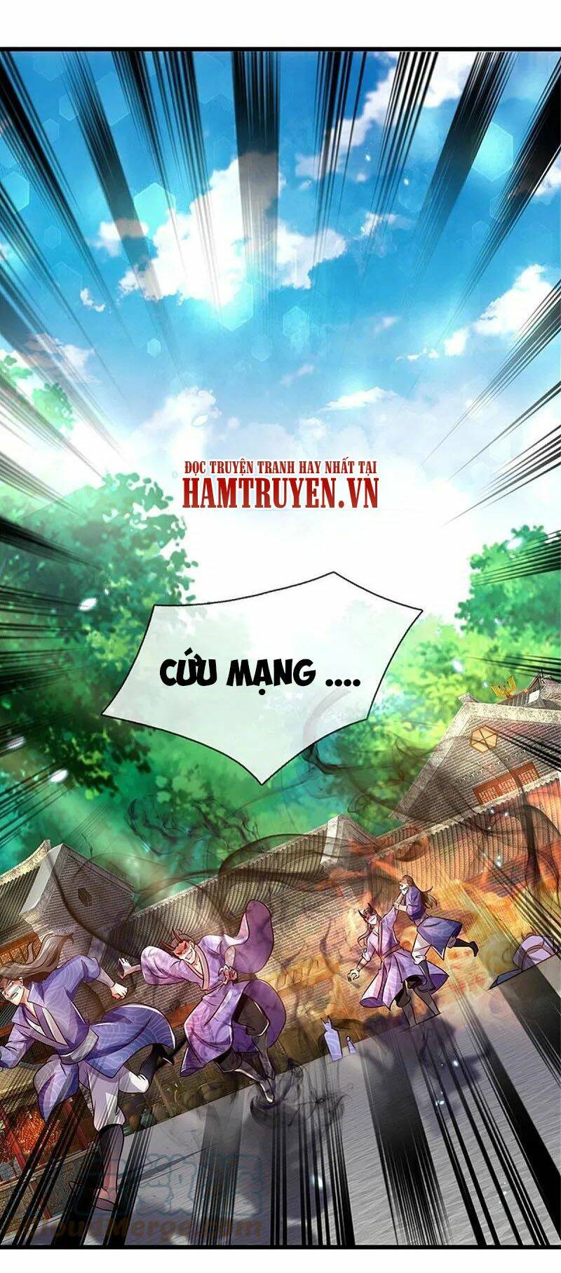 Nghịch Thiên Kiếm Thần Chapter 464 - Trang 2