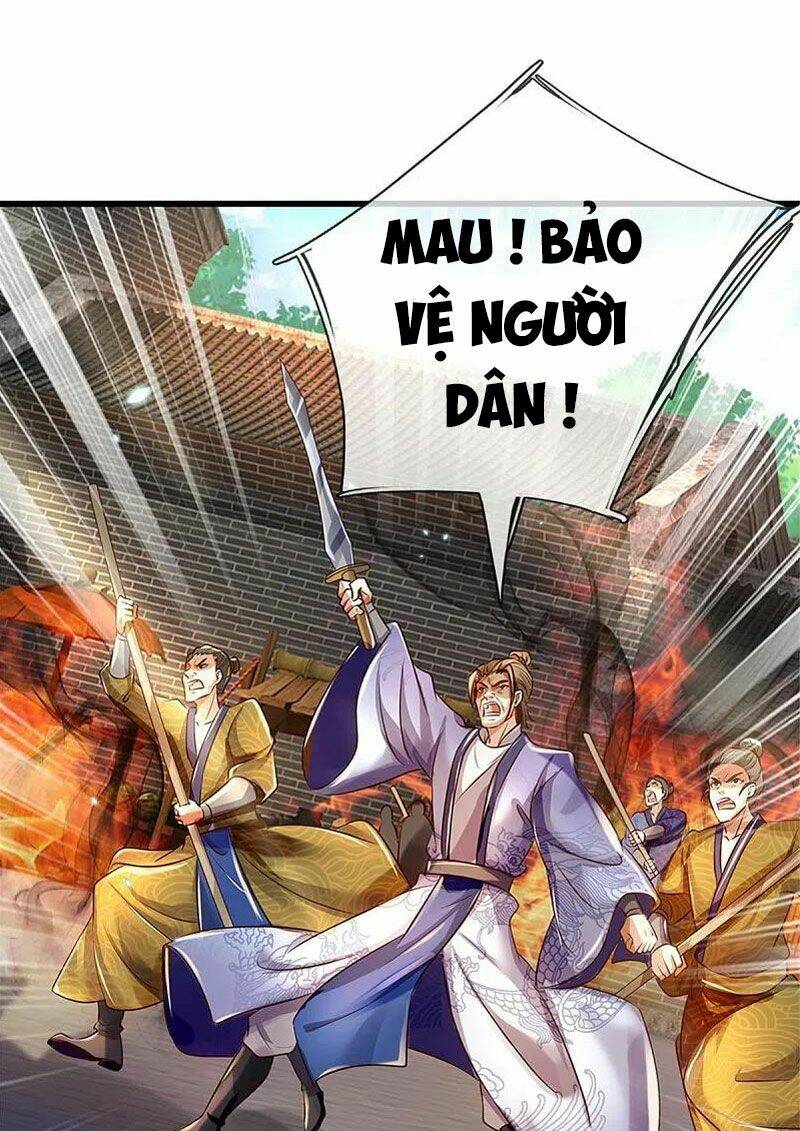 Nghịch Thiên Kiếm Thần Chapter 464 - Trang 2
