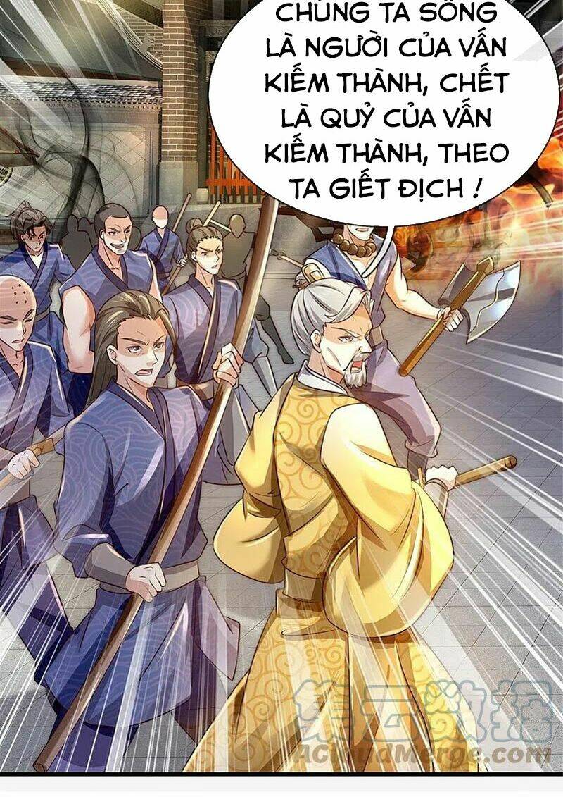 Nghịch Thiên Kiếm Thần Chapter 464 - Trang 2
