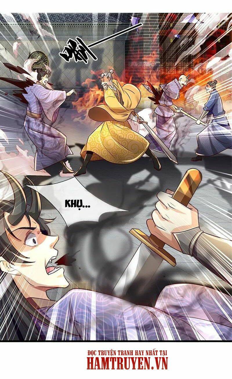 Nghịch Thiên Kiếm Thần Chapter 464 - Trang 2