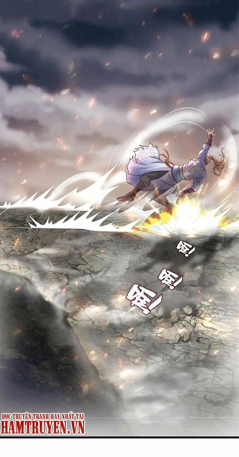 Nghịch Thiên Kiếm Thần Chapter 464 - Trang 2