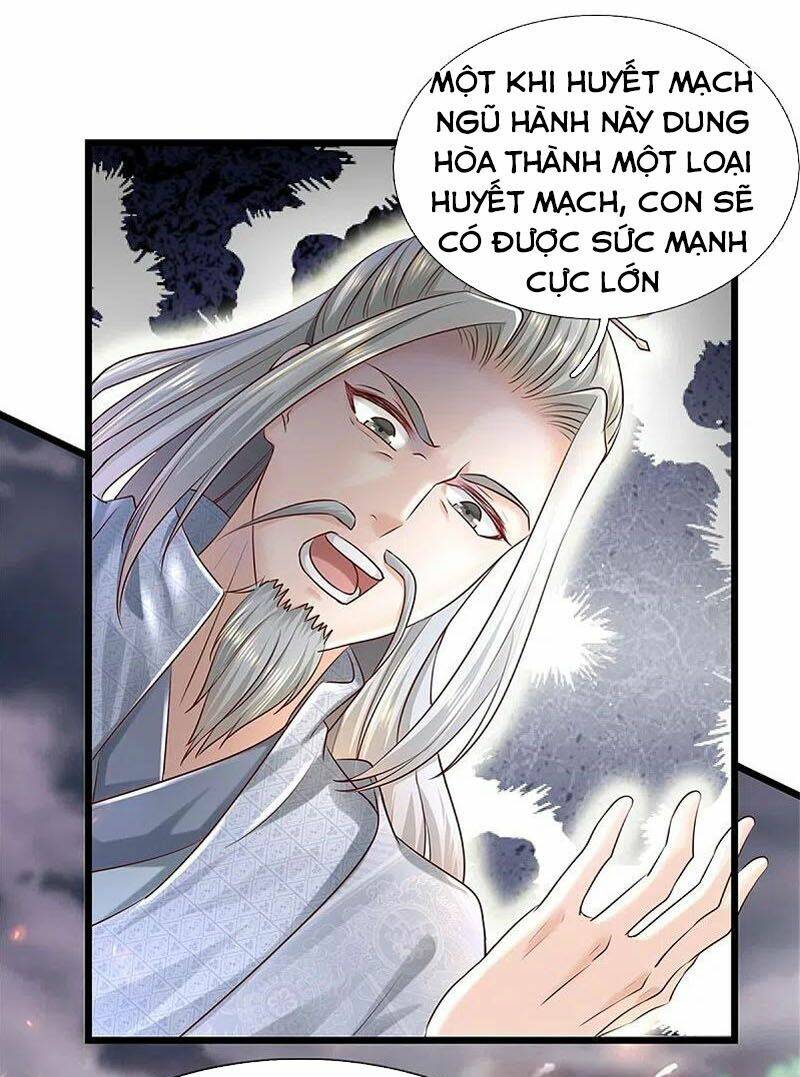 Nghịch Thiên Kiếm Thần Chapter 464 - Trang 2