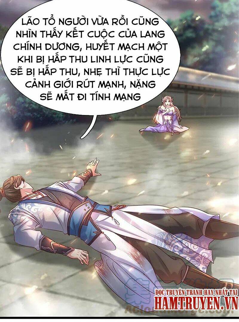 Nghịch Thiên Kiếm Thần Chapter 464 - Trang 2