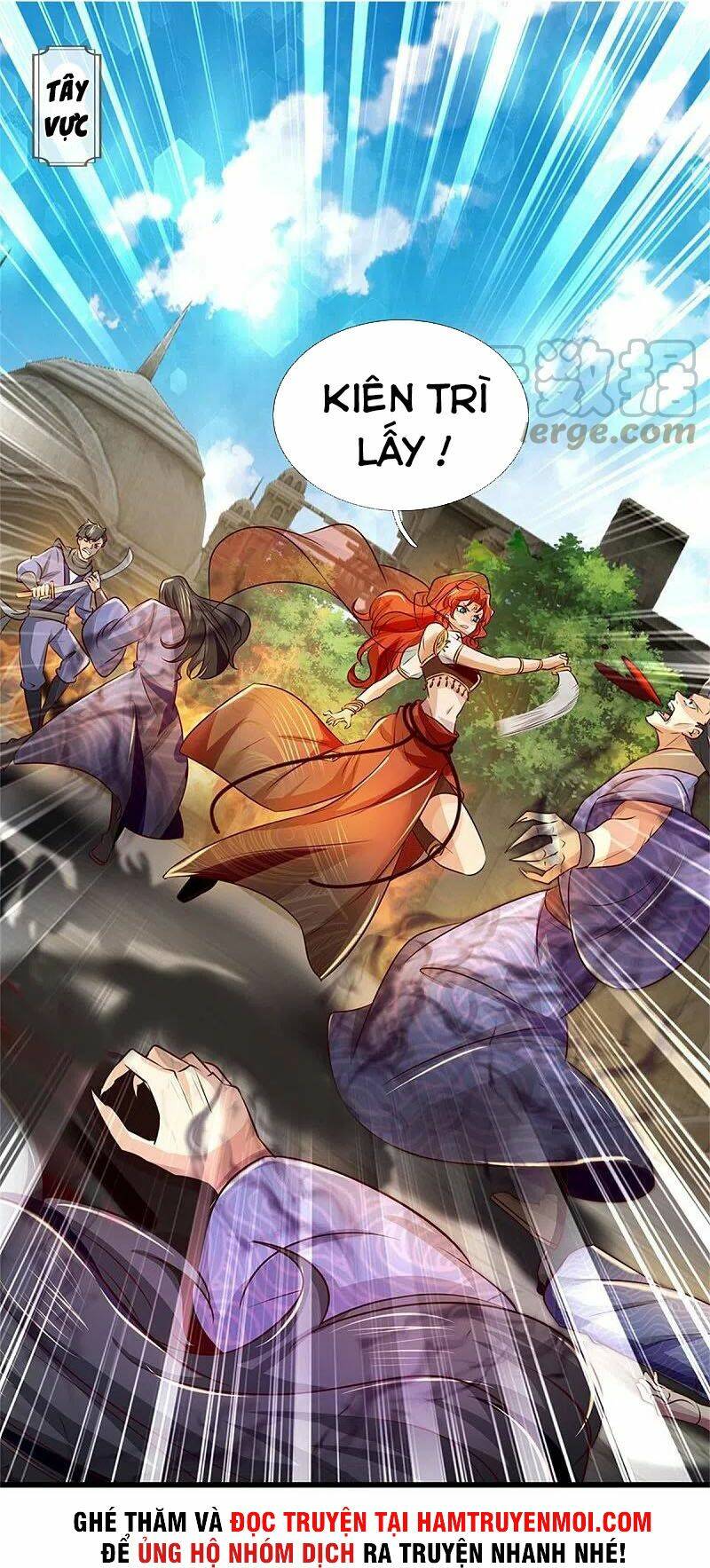 Nghịch Thiên Kiếm Thần Chapter 465 - Trang 2