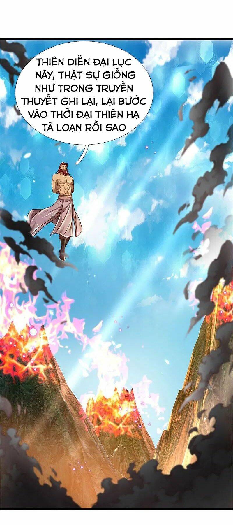 Nghịch Thiên Kiếm Thần Chapter 465 - Trang 2