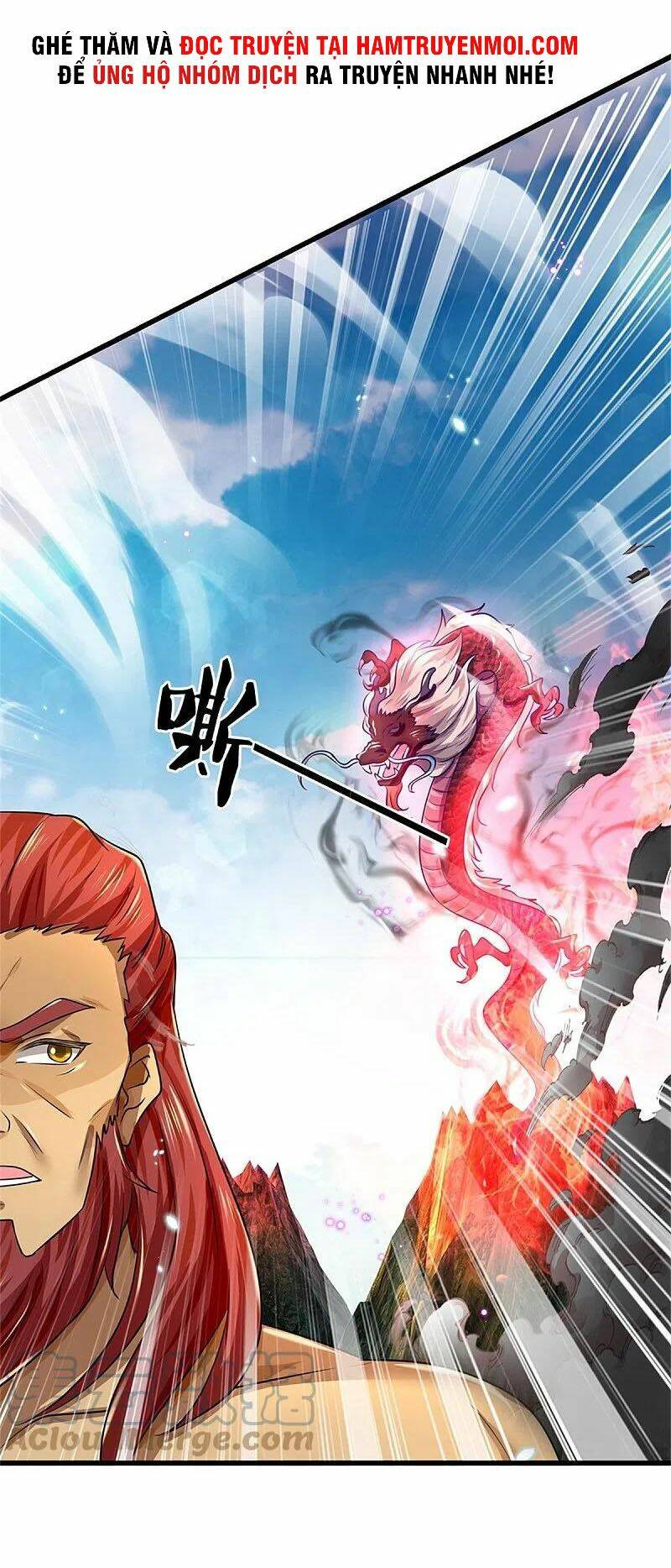 Nghịch Thiên Kiếm Thần Chapter 465 - Trang 2