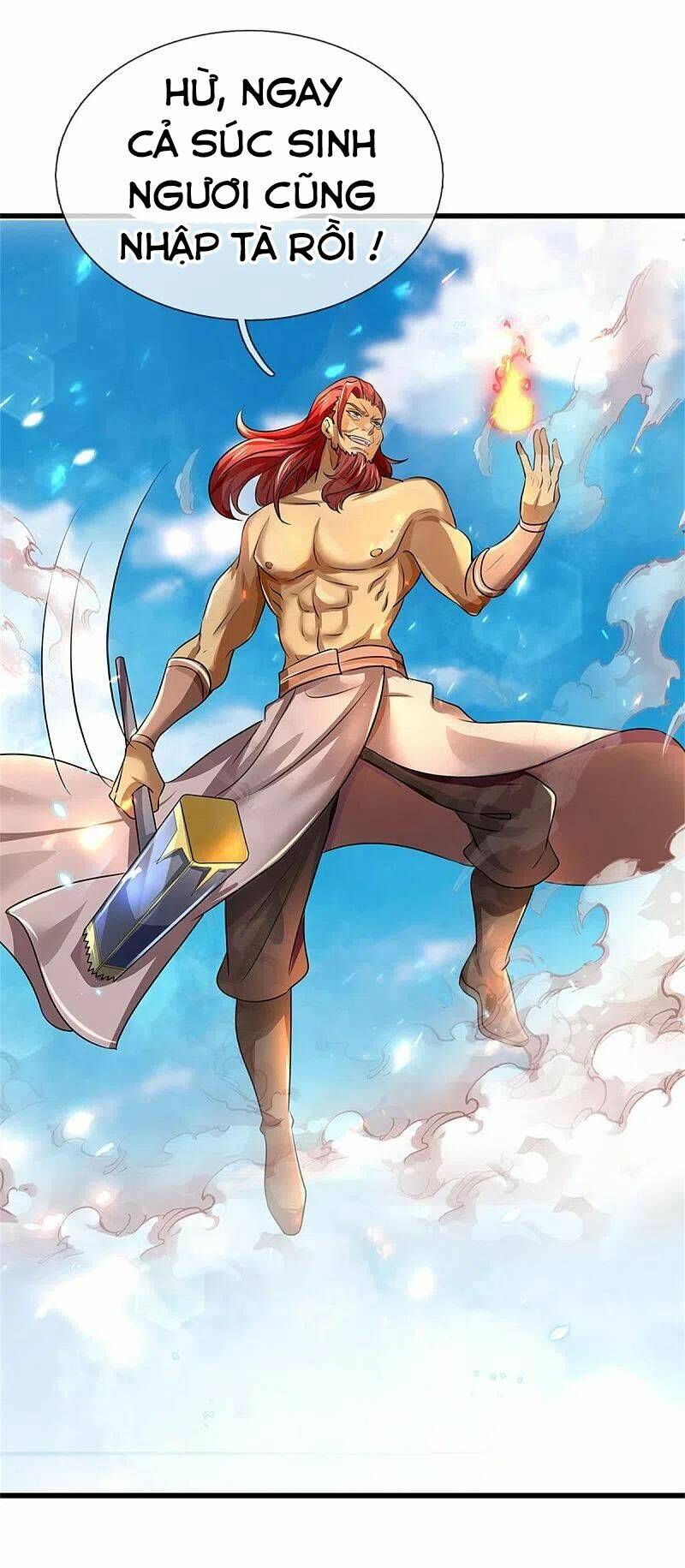 Nghịch Thiên Kiếm Thần Chapter 465 - Trang 2