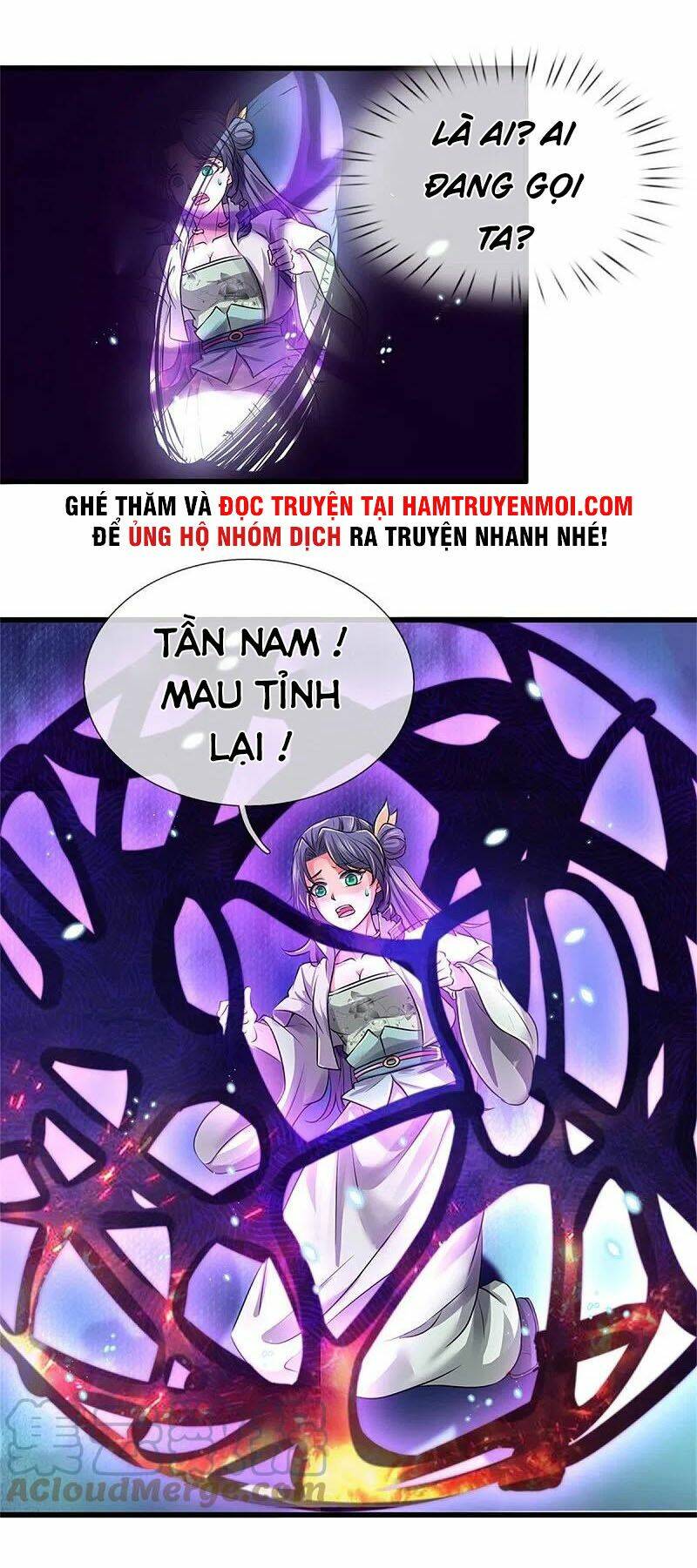 Nghịch Thiên Kiếm Thần Chapter 465 - Trang 2