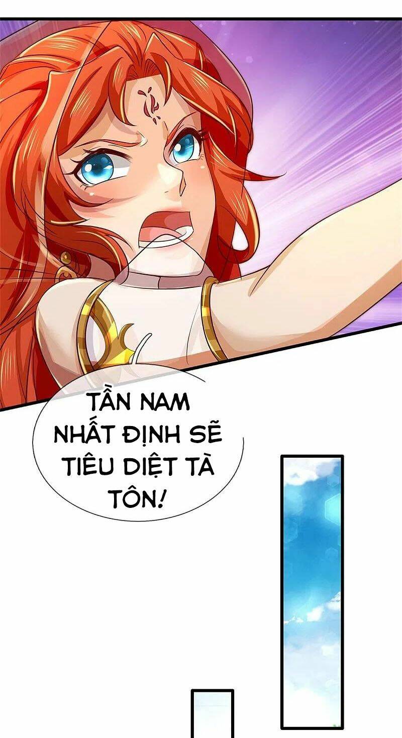 Nghịch Thiên Kiếm Thần Chapter 465 - Trang 2