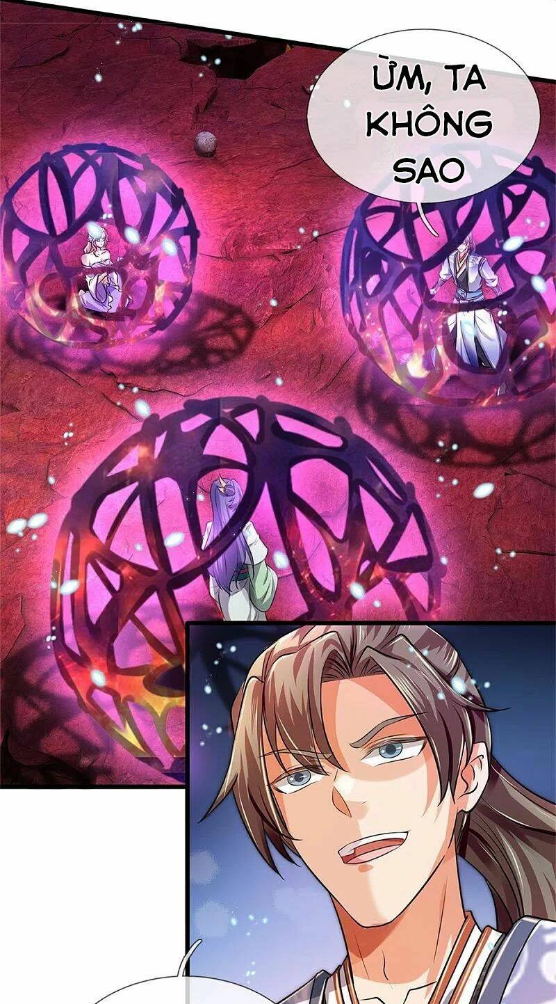 Nghịch Thiên Kiếm Thần Chapter 465 - Trang 2