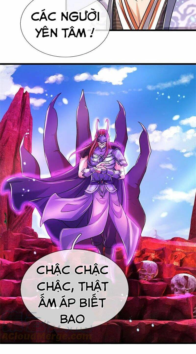 Nghịch Thiên Kiếm Thần Chapter 465 - Trang 2