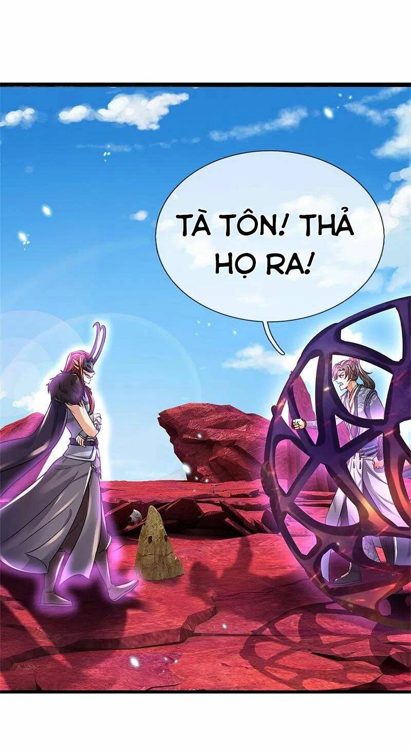 Nghịch Thiên Kiếm Thần Chapter 465 - Trang 2