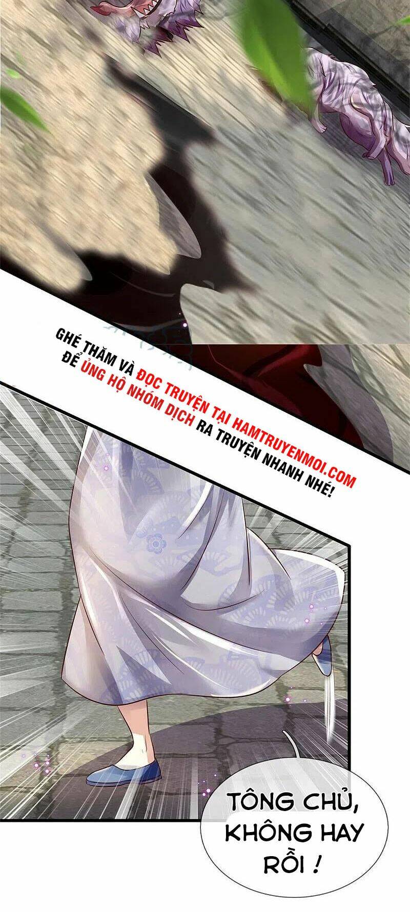 Nghịch Thiên Kiếm Thần Chapter 465 - Trang 2