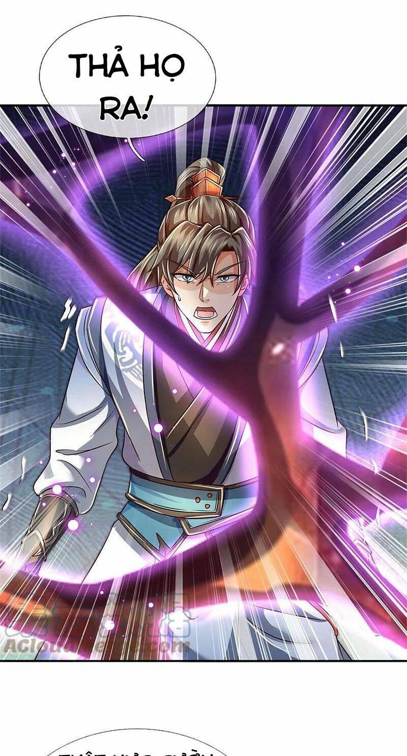 Nghịch Thiên Kiếm Thần Chapter 466 - Trang 2