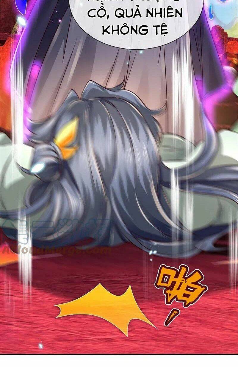 Nghịch Thiên Kiếm Thần Chapter 466 - Trang 2