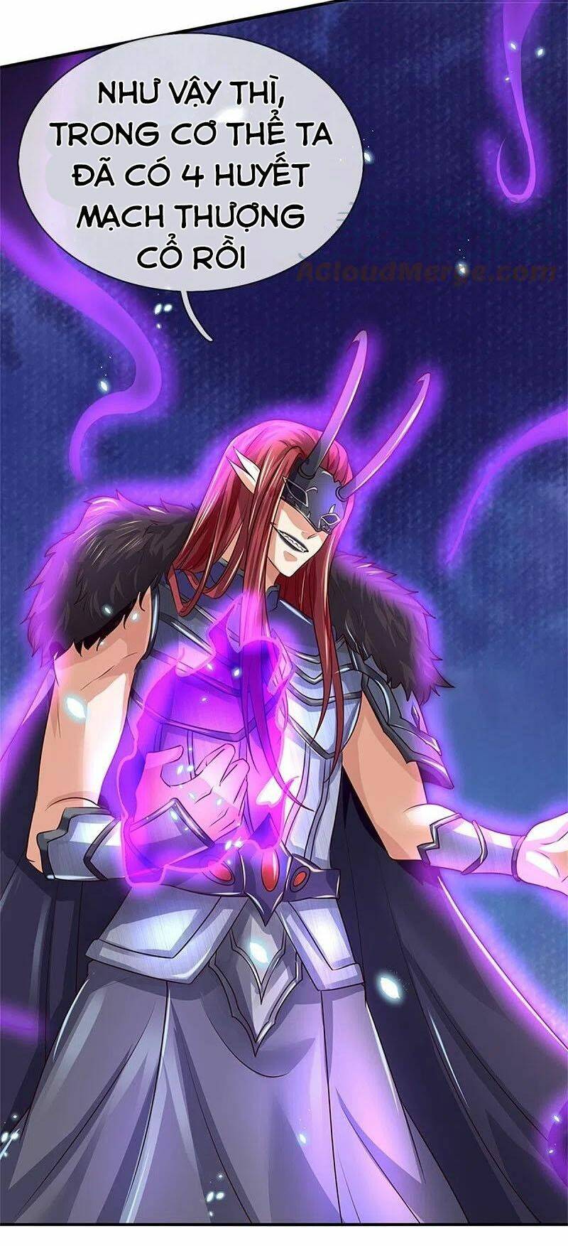 Nghịch Thiên Kiếm Thần Chapter 466 - Trang 2