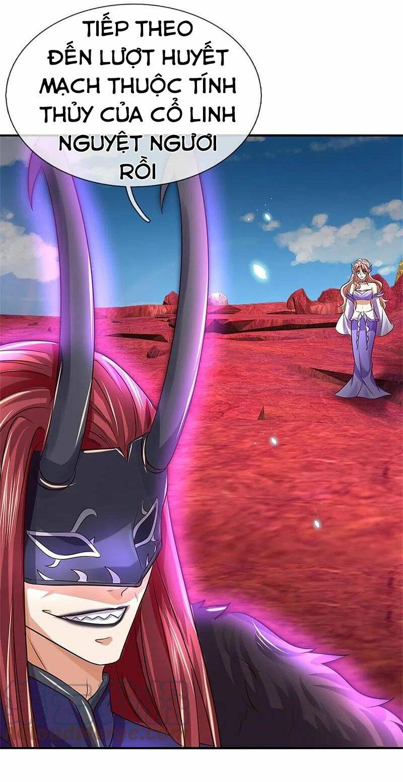 Nghịch Thiên Kiếm Thần Chapter 466 - Trang 2