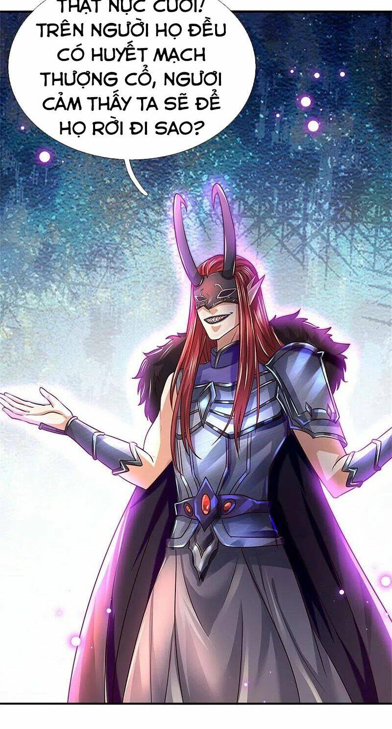 Nghịch Thiên Kiếm Thần Chapter 466 - Trang 2