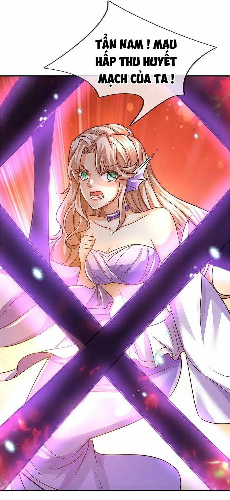 Nghịch Thiên Kiếm Thần Chapter 466 - Trang 2