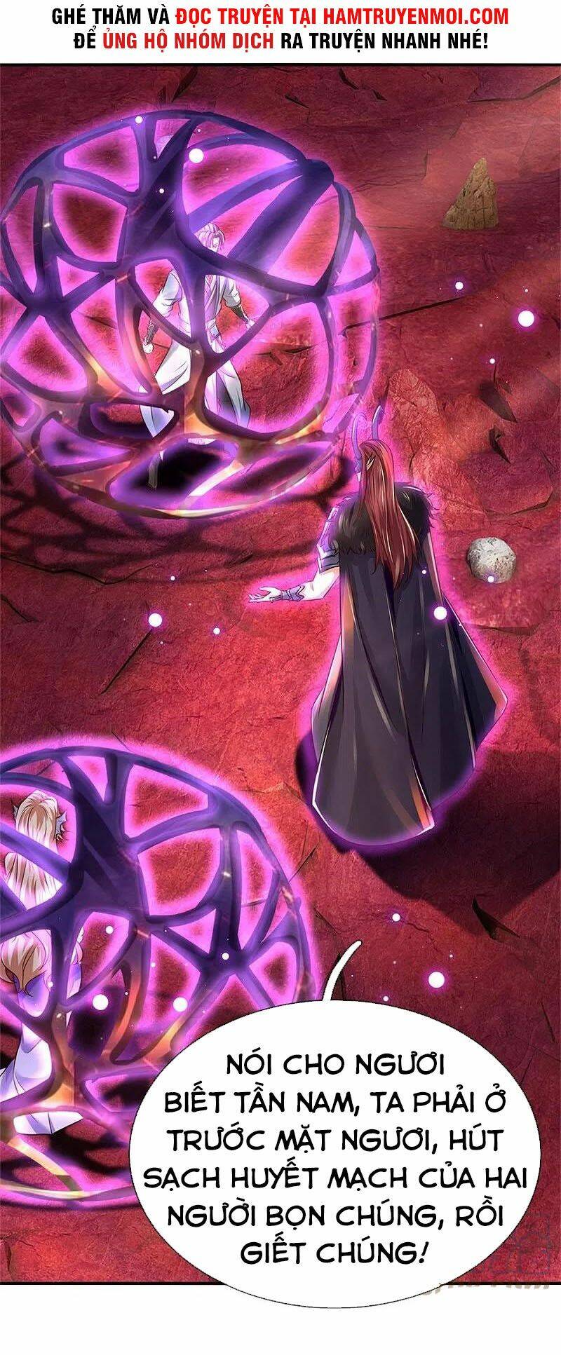 Nghịch Thiên Kiếm Thần Chapter 466 - Trang 2