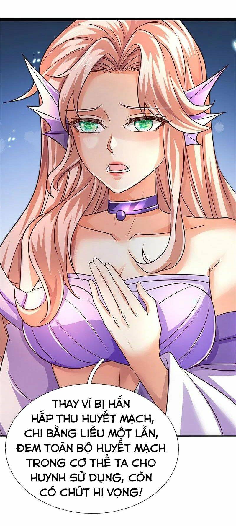 Nghịch Thiên Kiếm Thần Chapter 466 - Trang 2