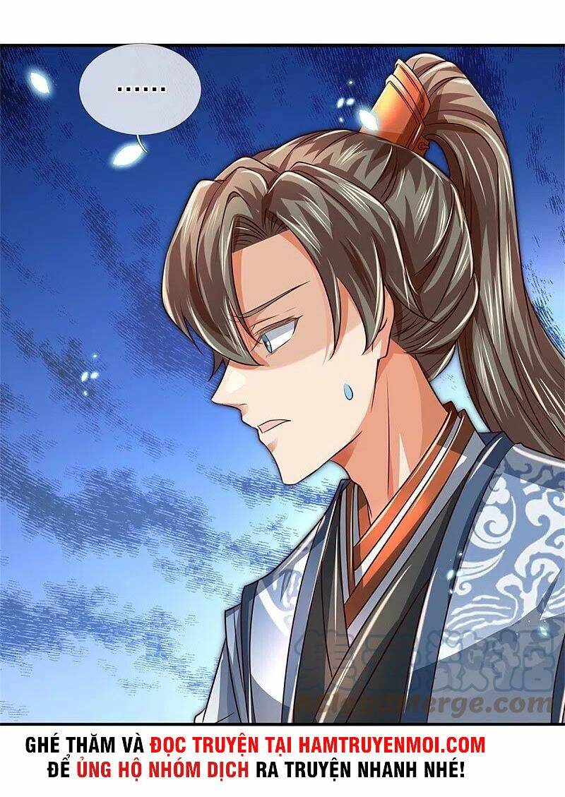 Nghịch Thiên Kiếm Thần Chapter 466 - Trang 2