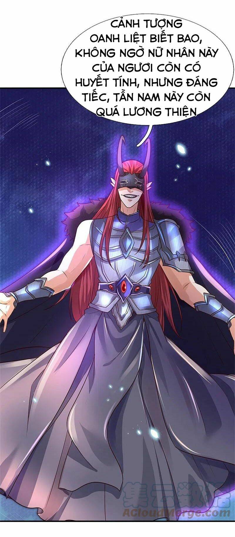 Nghịch Thiên Kiếm Thần Chapter 466 - Trang 2